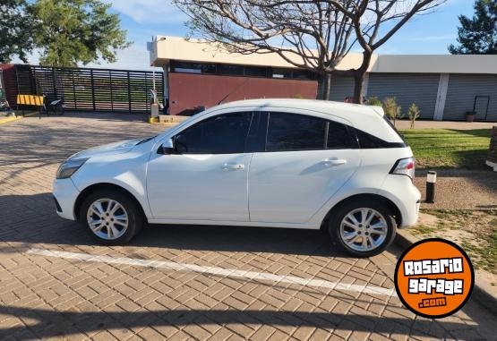 Autos - Chevrolet Agile LTZ 2013 Nafta 139000Km - En Venta