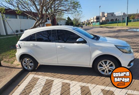 Autos - Chevrolet Agile LTZ 2013 Nafta 139000Km - En Venta