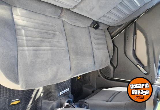 Autos - Chevrolet Agile LTZ 2013 Nafta 139000Km - En Venta