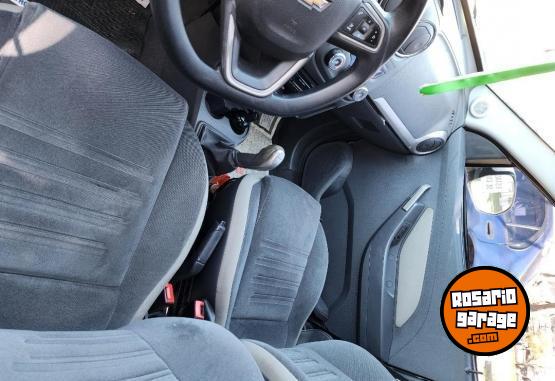 Autos - Chevrolet Agile LTZ 2013 Nafta 139000Km - En Venta