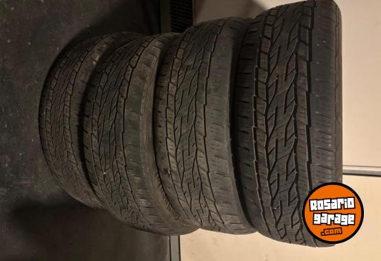 Accesorios para Autos - Liquido las 4 cubiertas 215/60/R17 - En Venta