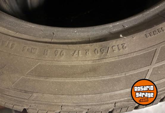 Accesorios para Autos - Liquido las 4 cubiertas 215/60/R17 - En Venta