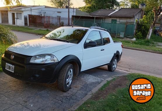 Camionetas - Fiat Working strada 2015 Nafta 160000Km - En Venta