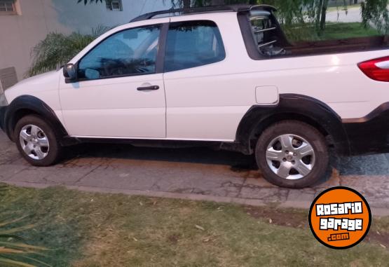 Camionetas - Fiat Working strada 2015 Nafta 160000Km - En Venta