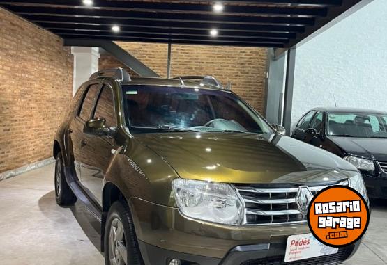 Autos - Renault Duster 2013 Nafta 1111Km - En Venta