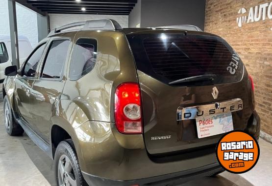Autos - Renault Duster 2013 Nafta 1111Km - En Venta