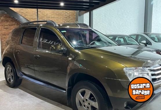 Autos - Renault Duster 2013 Nafta 1111Km - En Venta