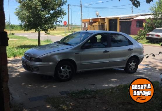 Autos - Fiat Brava 2001 Nafta 330Km - En Venta