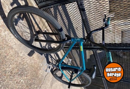 Deportes - Bicicleta BMX rod 26 california fad - En Venta