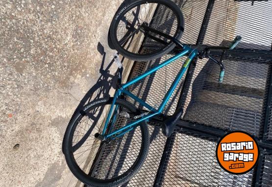 Deportes - Bicicleta BMX rod 26 california fad - En Venta