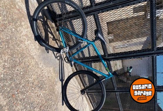 Deportes - Bicicleta BMX rod 26 california fad - En Venta