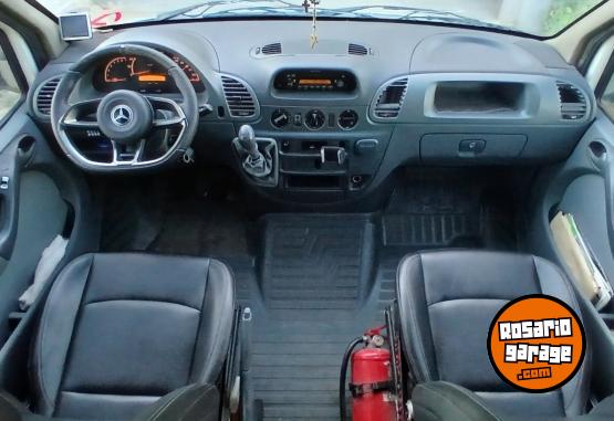 Utilitarios - Mercedes Benz Mercedes spriter 2008 Diesel 111111Km - En Venta