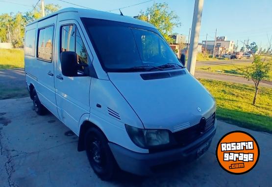 Utilitarios - Mercedes Benz Mercedes spriter 2008 Diesel 111111Km - En Venta