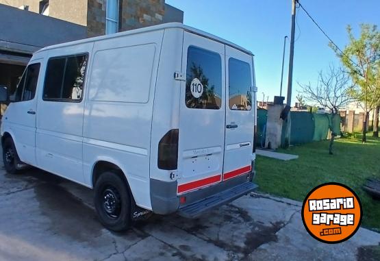 Utilitarios - Mercedes Benz Mercedes spriter 2008 Diesel 111111Km - En Venta