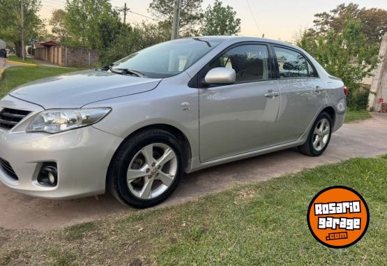 Autos - Toyota Corolla 2012 Nafta 167Km - En Venta
