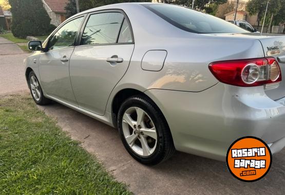 Autos - Toyota Corolla 2012 Nafta 167Km - En Venta