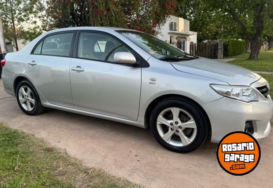 Autos - Toyota Corolla 2012 Nafta 167Km - En Venta