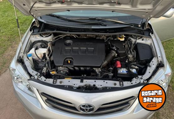 Autos - Toyota Corolla 2012 Nafta 167Km - En Venta