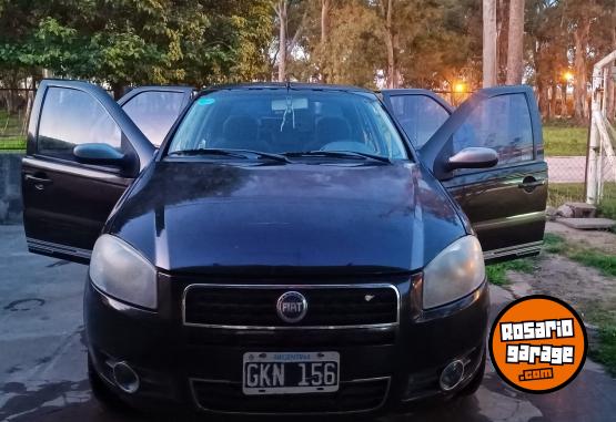 Autos - Fiat Palio 1.8R 2007 GNC 189500Km - En Venta