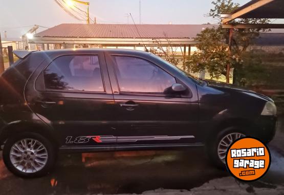 Autos - Fiat Palio 1.8R 2007 GNC 189500Km - En Venta