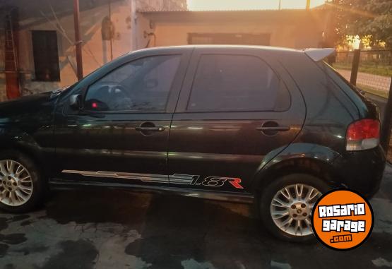 Autos - Fiat Palio 1.8R 2007 GNC 189500Km - En Venta