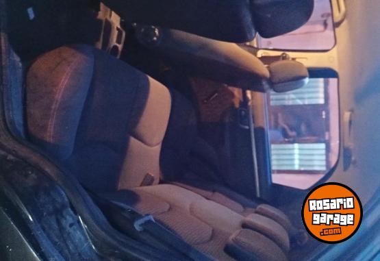 Autos - Fiat Palio 1.8R 2007 GNC 189500Km - En Venta