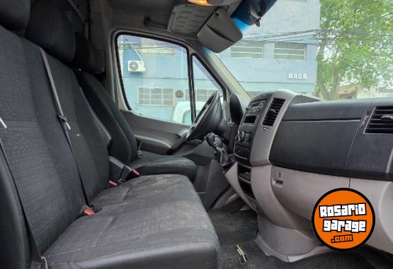 Utilitarios - Mercedes Benz Sprinter 411 2016 Diesel 316000Km - En Venta