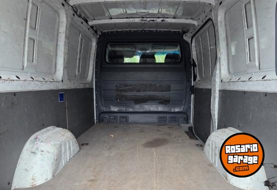 Utilitarios - Mercedes Benz Sprinter 411 2016 Diesel 316000Km - En Venta