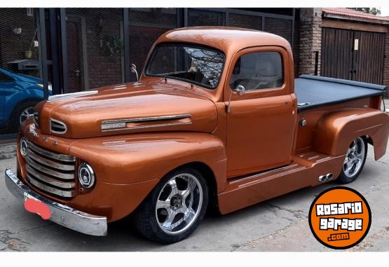 Clásicos - Ford F1. Permuto - En Venta