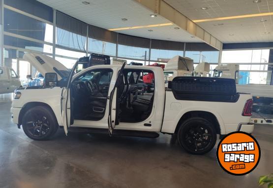 Camionetas - RAM 1500 3.0 Laramie 4x4 At8 2025 Nafta 1186Km - En Venta