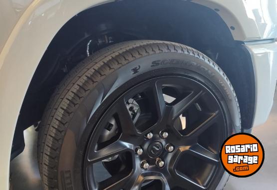 Camionetas - RAM 1500 3.0 Laramie 4x4 At8 2025 Nafta 1186Km - En Venta