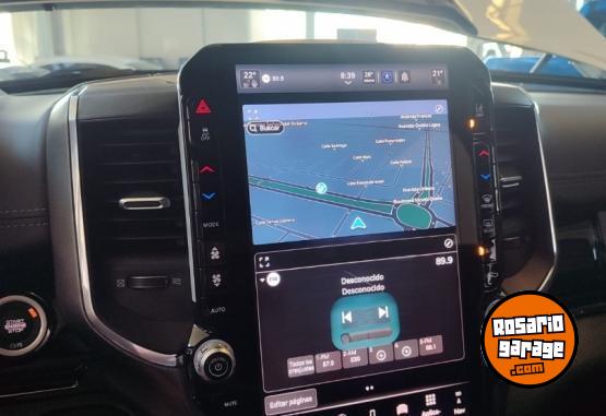 Camionetas - RAM 1500 3.0 Laramie 4x4 At8 2025 Nafta 1186Km - En Venta