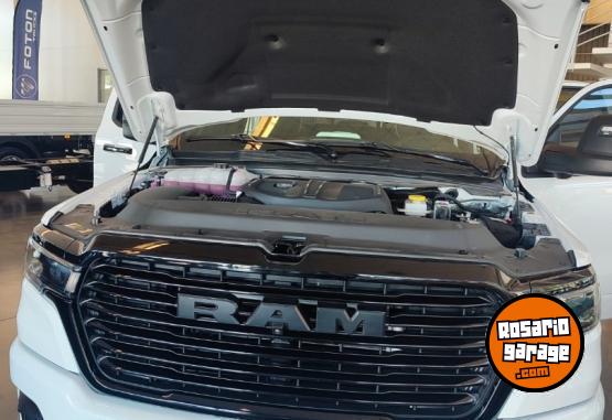 Camionetas - RAM 1500 3.0 Laramie 4x4 At8 2025 Nafta 1186Km - En Venta
