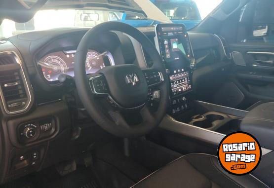 Camionetas - RAM 1500 3.0 Laramie 4x4 At8 2025 Nafta 1186Km - En Venta
