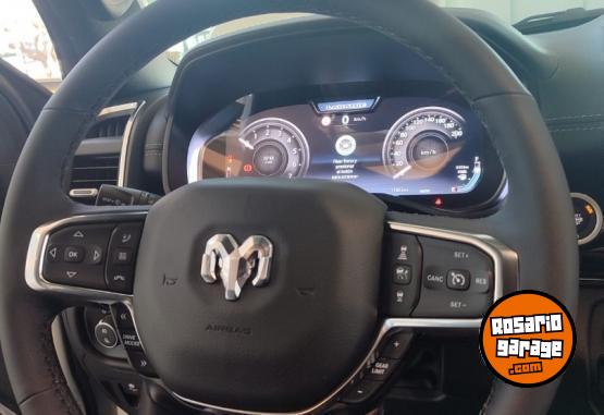 Camionetas - RAM 1500 3.0 Laramie 4x4 At8 2025 Nafta 1186Km - En Venta