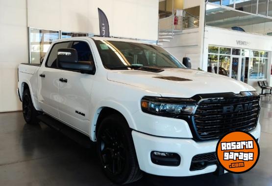 Camionetas - RAM 1500 3.0 Laramie 4x4 At8 2025 Nafta 1186Km - En Venta