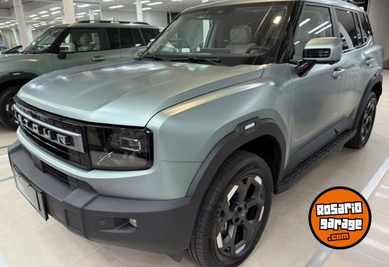 Camionetas - Jetour T1 2.0 4X4 2025 Nafta 0Km - En Venta