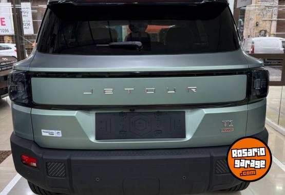 Camionetas - Jetour T1 2.0 4X4 2025 Nafta 0Km - En Venta