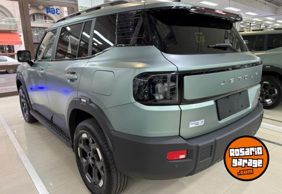 Camionetas - Jetour T1 2.0 4X4 2025 Nafta 0Km - En Venta