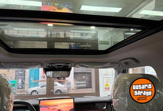 Camionetas - Jetour T1 2.0 4X4 2025 Nafta 0Km - En Venta