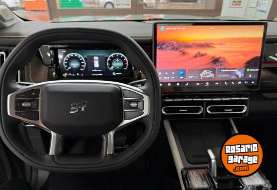 Camionetas - Jetour T1 2.0 4X4 2025 Nafta 0Km - En Venta