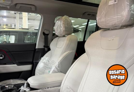 Camionetas - Jetour T1 2.0 4X4 2025 Nafta 0Km - En Venta