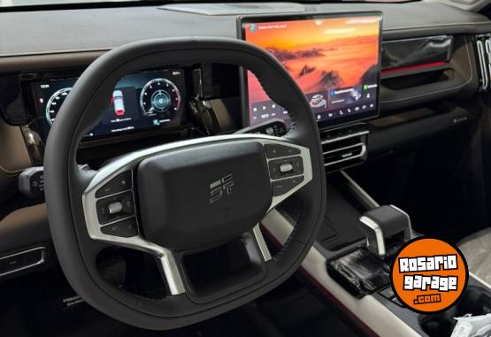 Camionetas - Jetour T1 2.0 4X4 2025 Nafta 0Km - En Venta