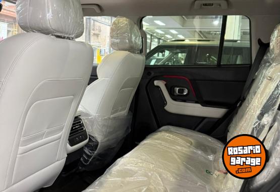 Camionetas - Jetour T1 2.0 4X4 2025 Nafta 0Km - En Venta