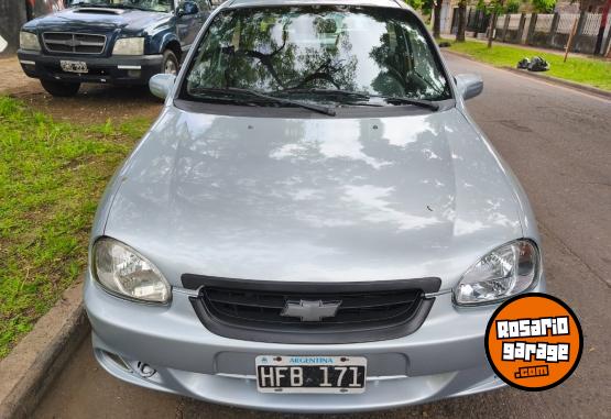 Autos - Chevrolet Corsa 1.6 2008 Nafta 198500Km - En Venta