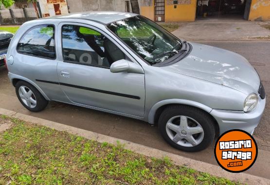 Autos - Chevrolet Corsa 1.6 2008 Nafta 198500Km - En Venta