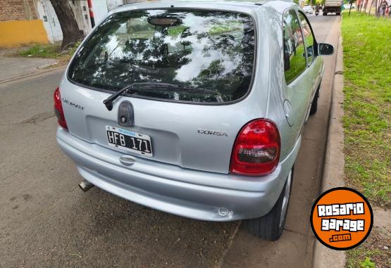 Autos - Chevrolet Corsa 1.6 2008 Nafta 198500Km - En Venta
