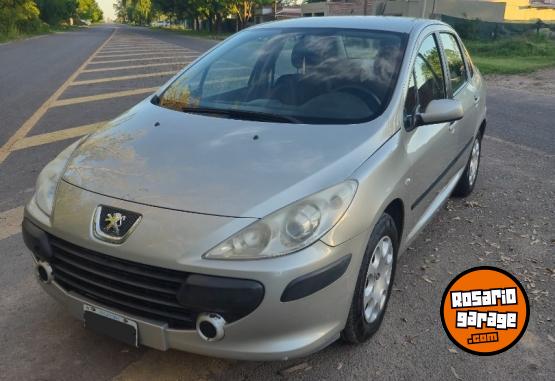 Autos - Peugeot 307 2008 Nafta 163000Km - En Venta