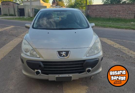 Autos - Peugeot 307 2008 Nafta 163000Km - En Venta