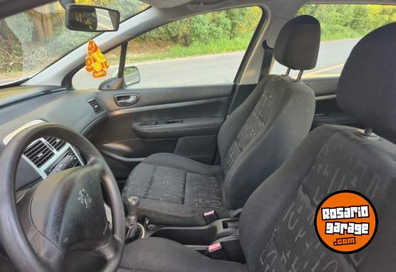 Autos - Peugeot 307 2008 Nafta 163000Km - En Venta